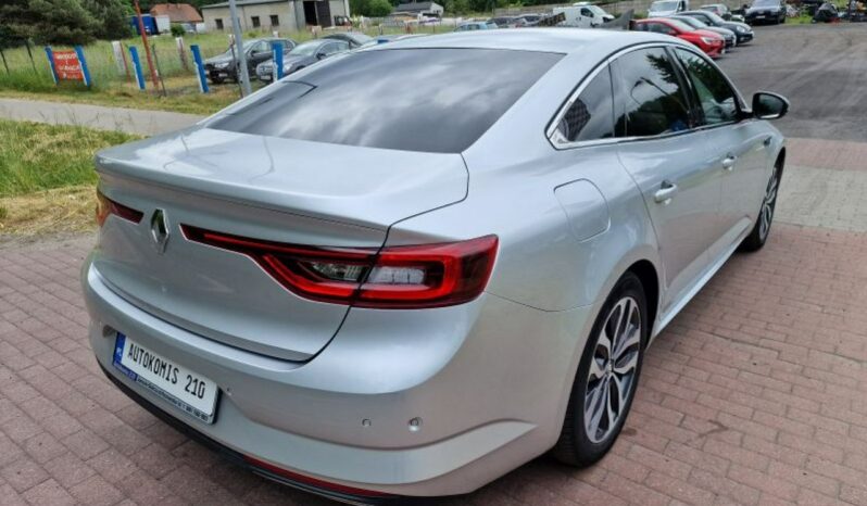 Renault Talisman 2,0 dci 160 KM z oryginalnym niskim przebiegiem !!! full