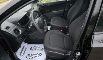 Hyundai i10 1,0 benzynka 5 drzwi bardzo ładne małe autko !!! full