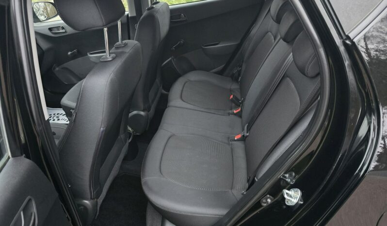 Hyundai i10 1,0 benzynka 5 drzwi bardzo ładne małe autko !!! full