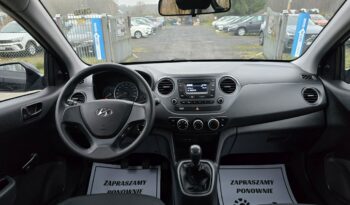 Hyundai i10 1,0 benzynka 5 drzwi bardzo ładne małe autko !!! full