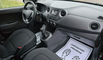 Hyundai i10 1,0 benzynka 5 drzwi bardzo ładne małe autko !!! full
