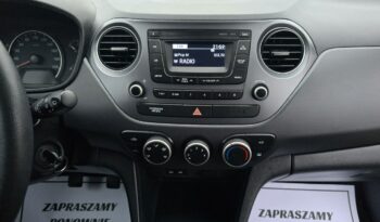 Hyundai i10 1,0 benzynka 5 drzwi bardzo ładne małe autko !!! full