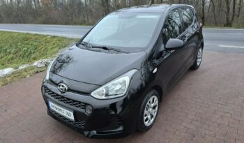 Hyundai i10 1,0 benzynka 5 drzwi bardzo ładne małe autko !!! full