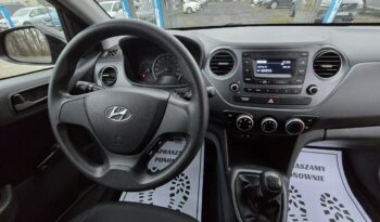 Hyundai i10 1,0 benzynka 5 drzwi bardzo ładne małe autko !!! full