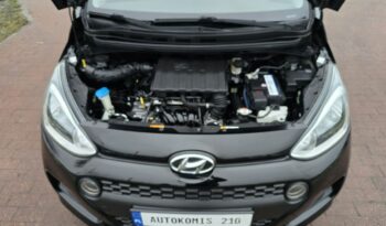 Hyundai i10 1,0 benzynka 5 drzwi bardzo ładne małe autko !!! full