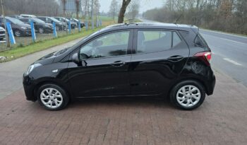 Hyundai i10 1,0 benzynka 5 drzwi bardzo ładne małe autko !!! full