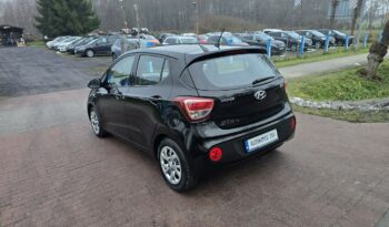 Hyundai i10 1,0 benzynka 5 drzwi bardzo ładne małe autko !!! full