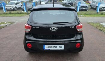 Hyundai i10 1,0 benzynka 5 drzwi bardzo ładne małe autko !!! full