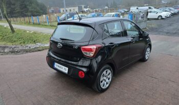 Hyundai i10 1,0 benzynka 5 drzwi bardzo ładne małe autko !!! full