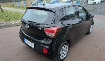 Hyundai i10 1,0 benzynka 5 drzwi bardzo ładne małe autko !!! full