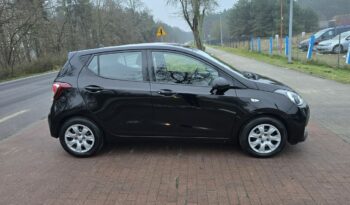 Hyundai i10 1,0 benzynka 5 drzwi bardzo ładne małe autko !!! full