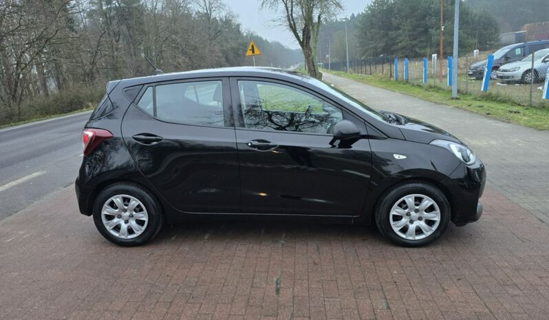 Hyundai i10 1,0 benzynka 5 drzwi bardzo ładne małe autko !!! full