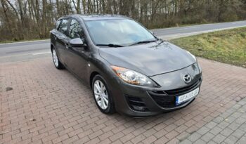 Mazda 3 1,6 benzyna 105 KMz oryginalnym przebiegiem 152 tyś km !!! full