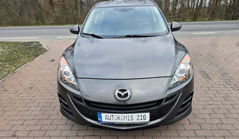 Mazda 3 1,6 benzyna 105 KMz oryginalnym przebiegiem 152 tyś km !!! full
