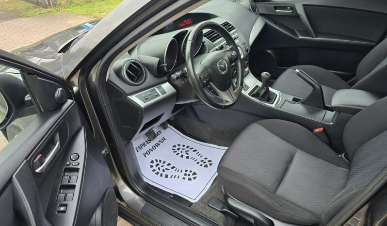 Mazda 3 1,6 benzyna 105 KMz oryginalnym przebiegiem 152 tyś km !!! full