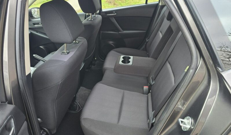 Mazda 3 1,6 benzyna 105 KMz oryginalnym przebiegiem 152 tyś km !!! full