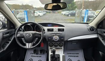Mazda 3 1,6 benzyna 105 KMz oryginalnym przebiegiem 152 tyś km !!! full