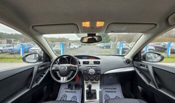 Mazda 3 1,6 benzyna 105 KMz oryginalnym przebiegiem 152 tyś km !!! full