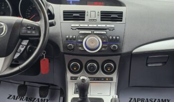 Mazda 3 1,6 benzyna 105 KMz oryginalnym przebiegiem 152 tyś km !!! full