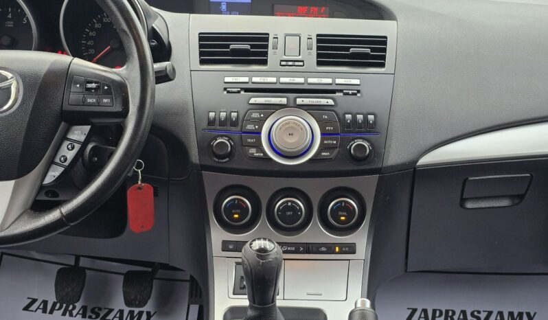 Mazda 3 1,6 benzyna 105 KMz oryginalnym przebiegiem 152 tyś km !!! full