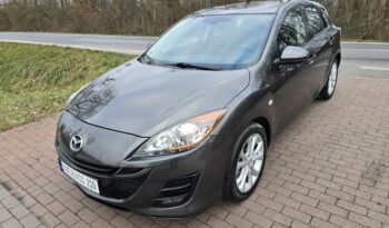 Mazda 3 1,6 benzyna 105 KMz oryginalnym przebiegiem 152 tyś km !!! full