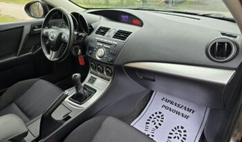 Mazda 3 1,6 benzyna 105 KMz oryginalnym przebiegiem 152 tyś km !!! full