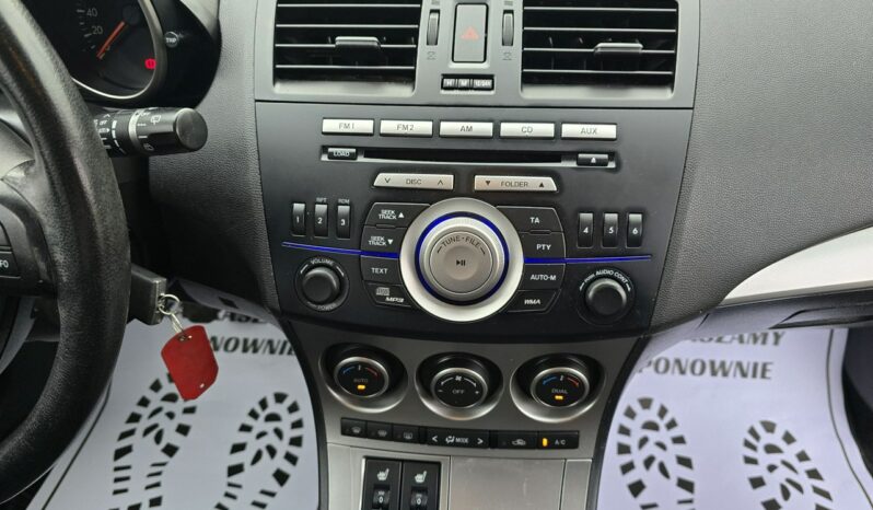 Mazda 3 1,6 benzyna 105 KMz oryginalnym przebiegiem 152 tyś km !!! full