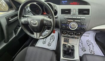 Mazda 3 1,6 benzyna 105 KMz oryginalnym przebiegiem 152 tyś km !!! full
