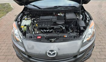 Mazda 3 1,6 benzyna 105 KMz oryginalnym przebiegiem 152 tyś km !!! full