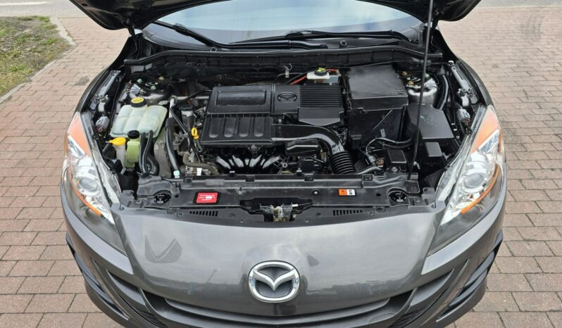 Mazda 3 1,6 benzyna 105 KMz oryginalnym przebiegiem 152 tyś km !!! full