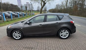 Mazda 3 1,6 benzyna 105 KMz oryginalnym przebiegiem 152 tyś km !!! full