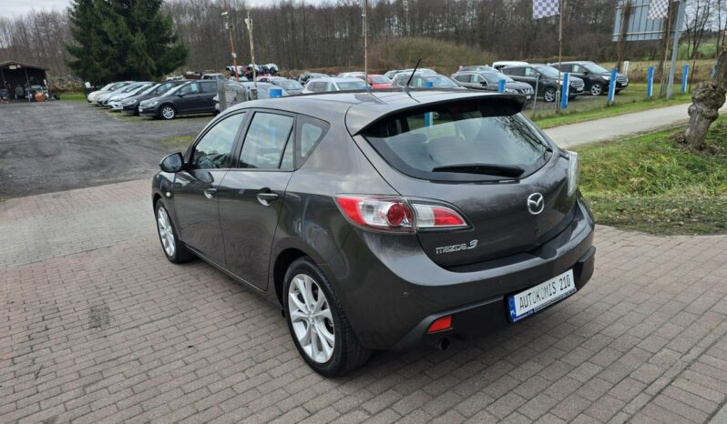Mazda 3 1,6 benzyna 105 KMz oryginalnym przebiegiem 152 tyś km !!! full
