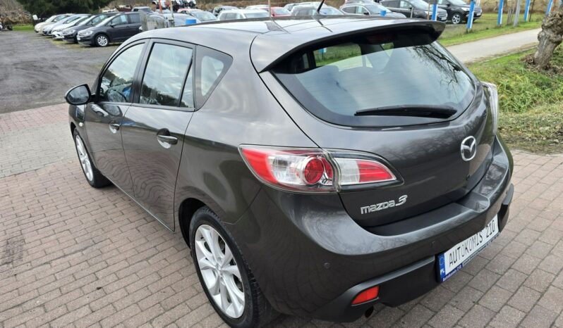 Mazda 3 1,6 benzyna 105 KMz oryginalnym przebiegiem 152 tyś km !!! full