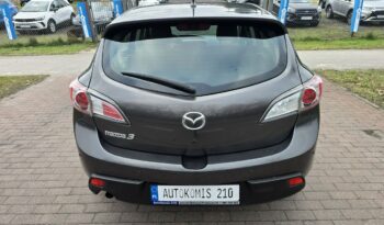 Mazda 3 1,6 benzyna 105 KMz oryginalnym przebiegiem 152 tyś km !!! full