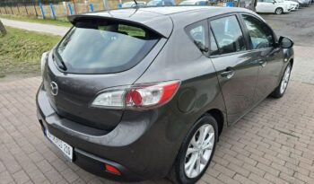Mazda 3 1,6 benzyna 105 KMz oryginalnym przebiegiem 152 tyś km !!! full
