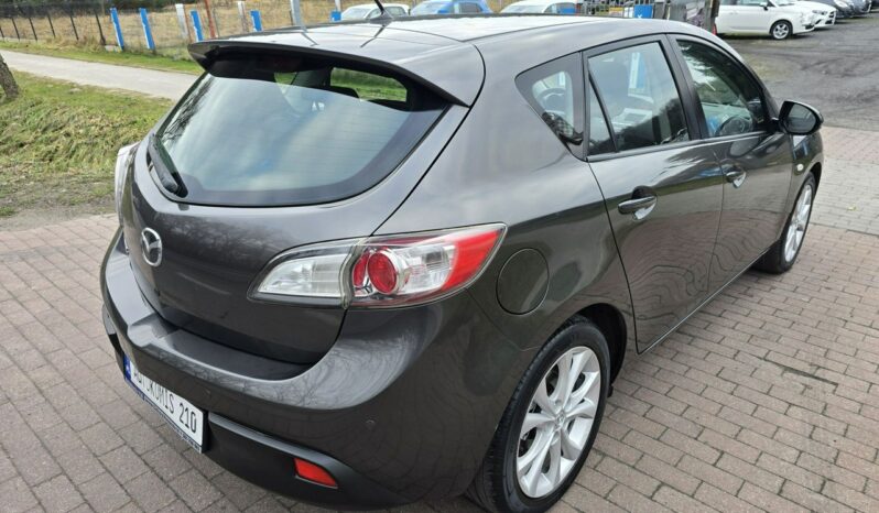 Mazda 3 1,6 benzyna 105 KMz oryginalnym przebiegiem 152 tyś km !!! full
