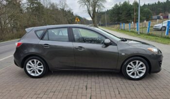Mazda 3 1,6 benzyna 105 KMz oryginalnym przebiegiem 152 tyś km !!! full