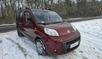 Fiat Qubo 1,4 benzynka 78 KM Salon Polska Faktura Vat !!! full