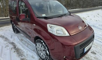 Fiat Qubo 1,4 benzynka 78 KM Salon Polska Faktura Vat !!! full