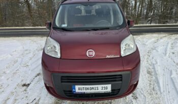 Fiat Qubo 1,4 benzynka 78 KM Salon Polska Faktura Vat !!! full