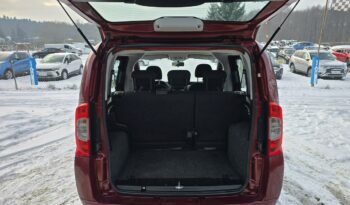 Fiat Qubo 1,4 benzynka 78 KM Salon Polska Faktura Vat !!! full