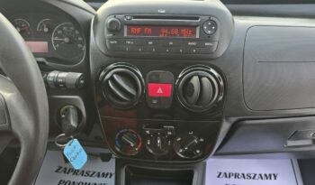 Fiat Qubo 1,4 benzynka 78 KM Salon Polska Faktura Vat !!! full