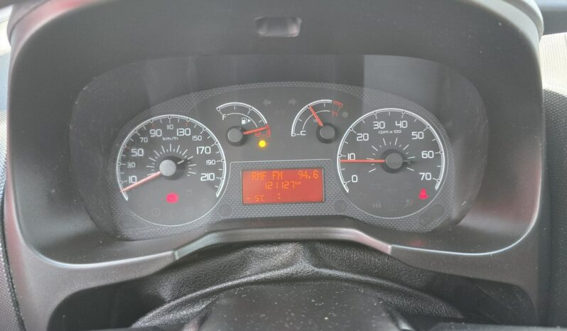 Fiat Qubo 1,4 benzynka 78 KM Salon Polska Faktura Vat !!! full