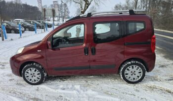 Fiat Qubo 1,4 benzynka 78 KM Salon Polska Faktura Vat !!! full