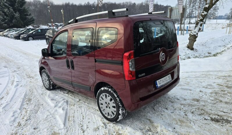 Fiat Qubo 1,4 benzynka 78 KM Salon Polska Faktura Vat !!! full