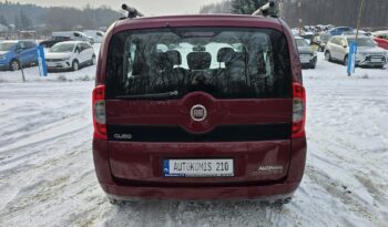 Fiat Qubo 1,4 benzynka 78 KM Salon Polska Faktura Vat !!! full