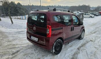 Fiat Qubo 1,4 benzynka 78 KM Salon Polska Faktura Vat !!! full