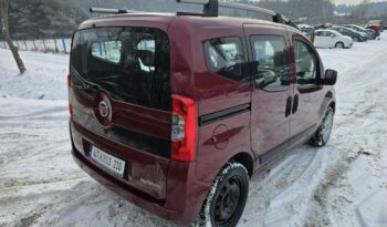 Fiat Qubo 1,4 benzynka 78 KM Salon Polska Faktura Vat !!! full