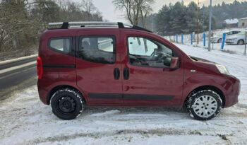 Fiat Qubo 1,4 benzynka 78 KM Salon Polska Faktura Vat !!! full