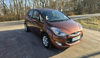 Hyundai ix20 1,4 benzynka 90 KM z niskim przebiegiem 94 tyś km !!! full